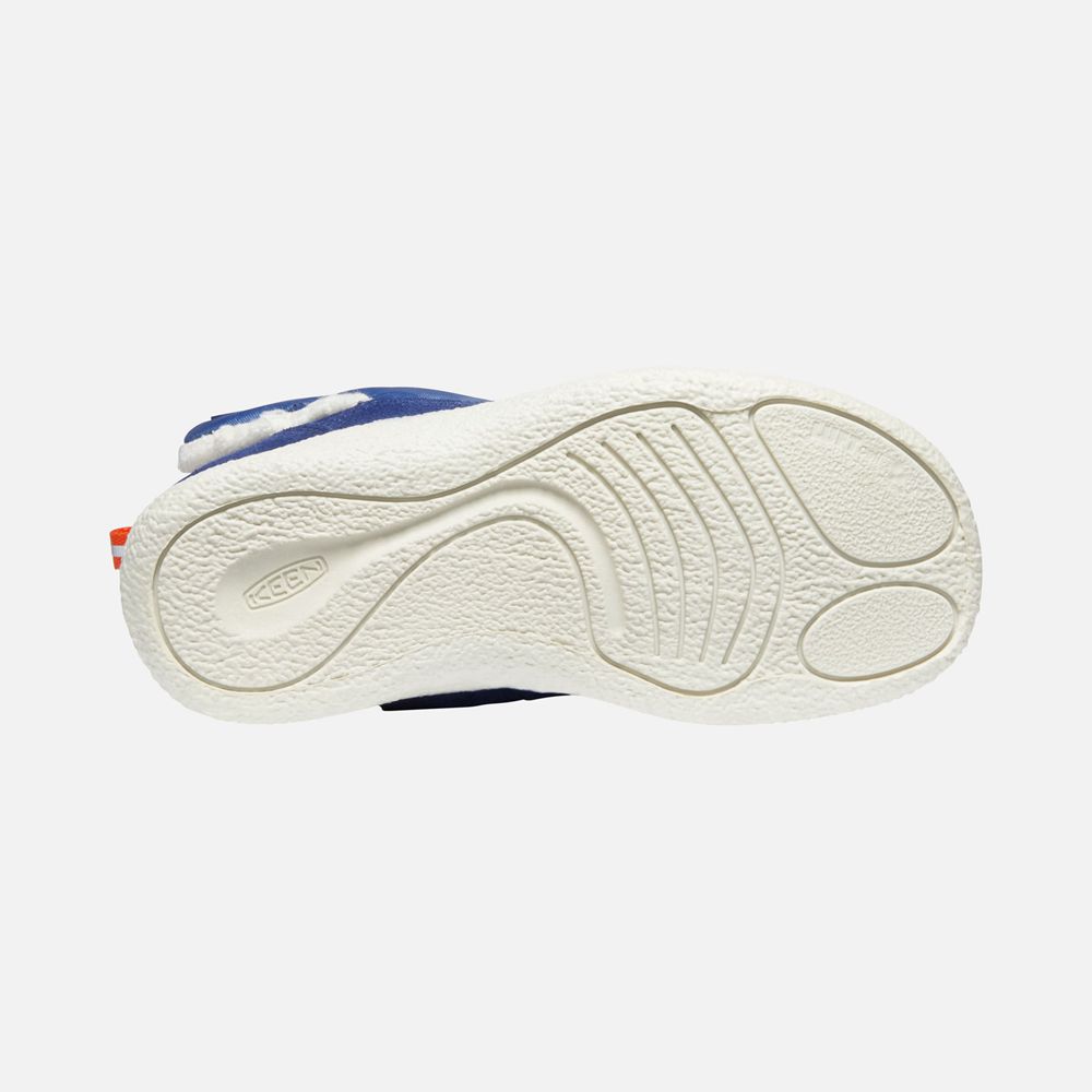 Keen Slip-On Bot Çocuk Mavi - Howser Ii Boots - Türkiye GFQO28476